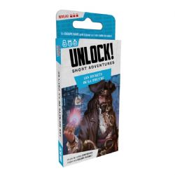 JEU UNLOCK! SHORT ADVENTURE #6 : LES SECRETS DE LA PIEUVRE